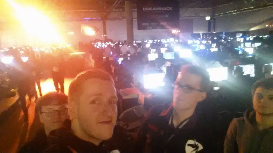 Dreamhack Leipzig 2016