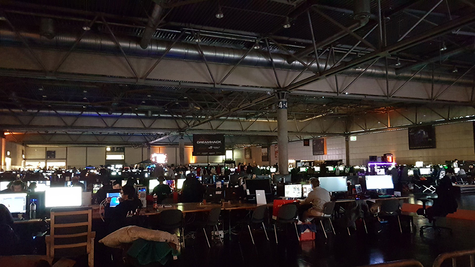 Dreamhack Leipzig 2017
